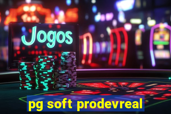 pg soft prodevreal